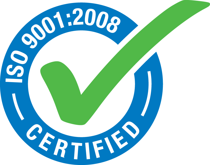 ISO-9001-2008-Certified